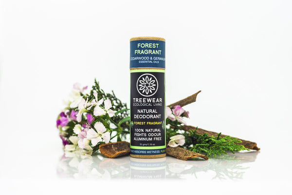 Natural Deodorant Stick - Forest Fragrant