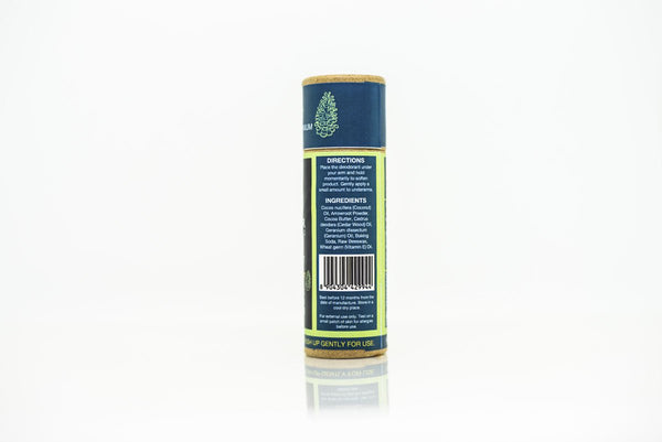 Natural Deodorant Stick - Forest Fragrant