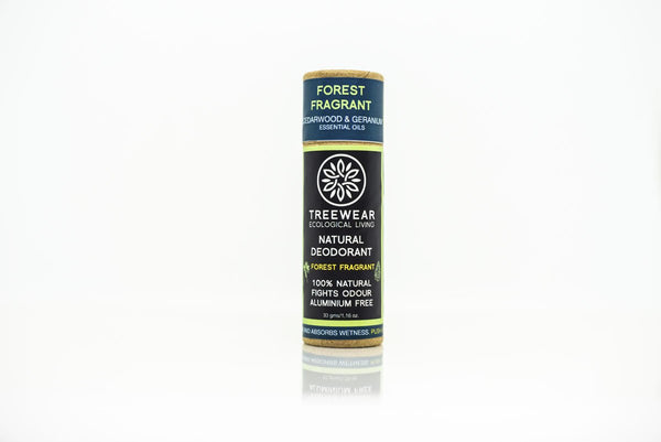 Natural Deodorant Stick - Forest Fragrant