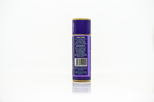 Natural Deodorant Stick - Herbal Infusion