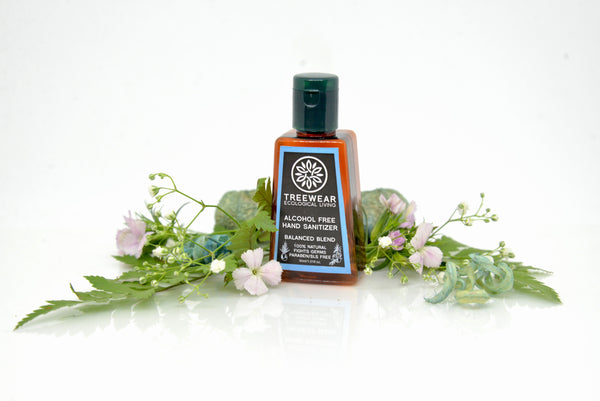 Natural Hand Sanitizer - Balanced Blend