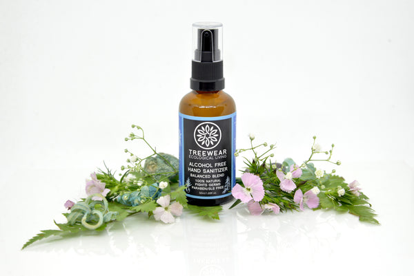 Natural Hand Sanitizer - Balanced Blend