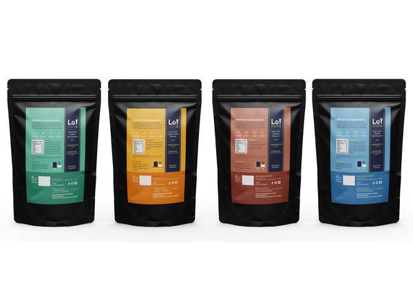 Namkeen - Pack of 4, 90g each