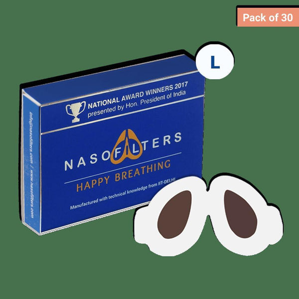 Nasofilters - Pack of 30