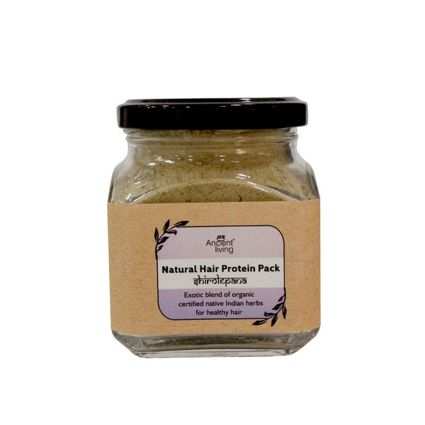 Natural Hair Protein Pack (100gms)