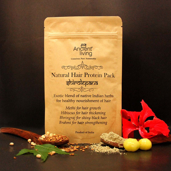 Natural Hair Protein Pack (100gms)