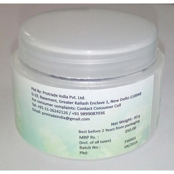 Anti-Wrinkle Spirulina and Neem Face Pack, 250g