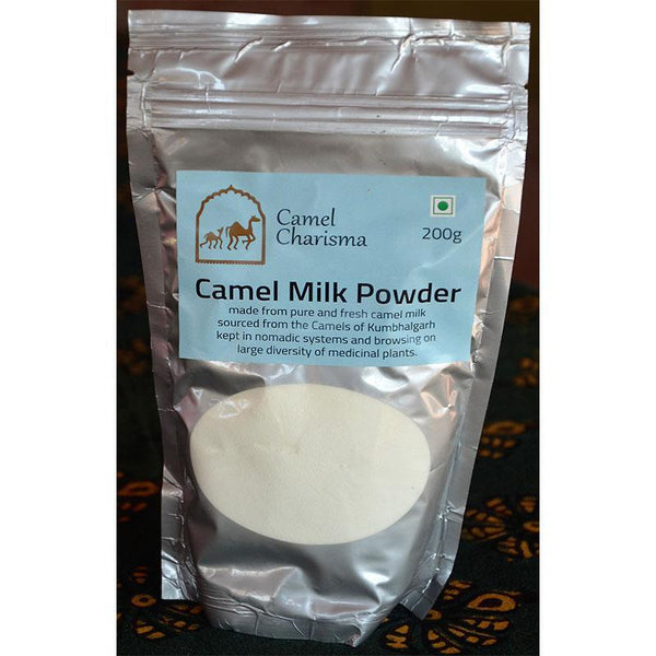 Natural Camel Milk Powder, 200g