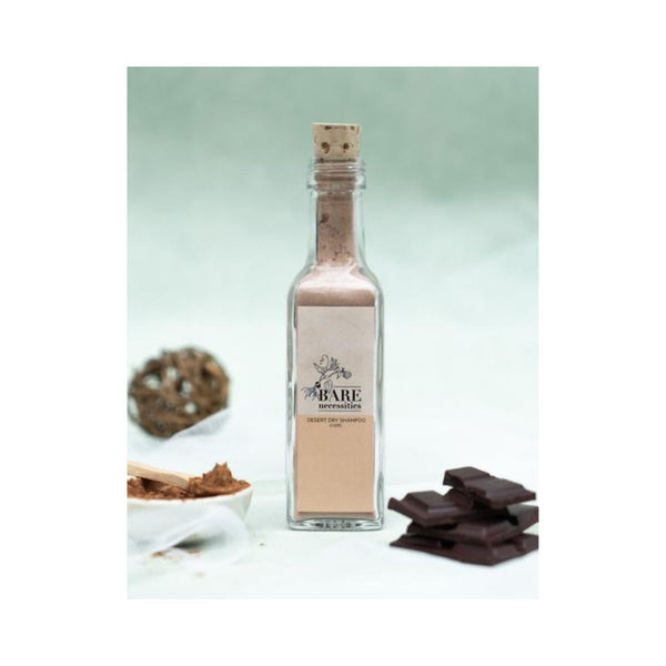 Natural Desert Dry Shampoo, 45g