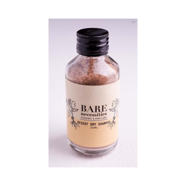 Natural Desert Dry Shampoo, 45g