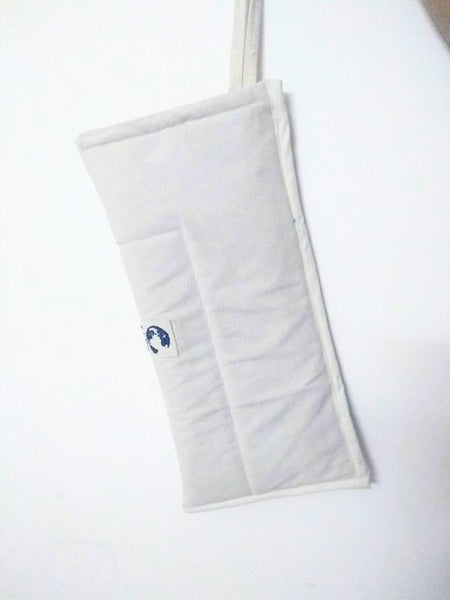 Eco-Friendly Thermal Bag With Natural Rice Husk Insulation