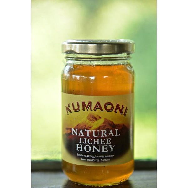 Natural Lichee Honey, 500g