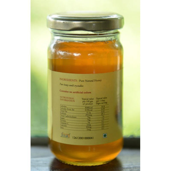 Natural Lichee Honey, 500g