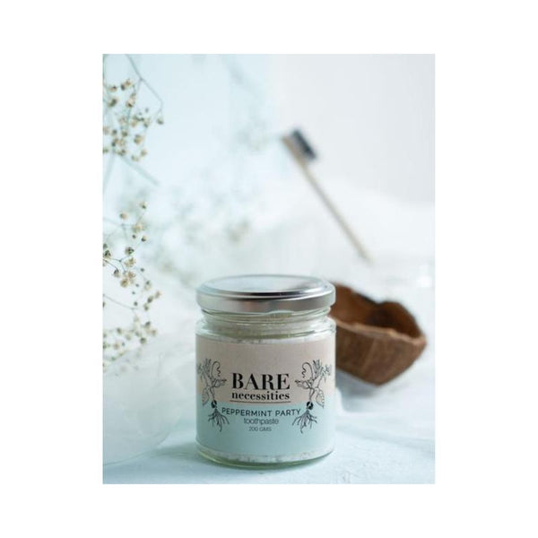 Natural Peppermint Party Toothpaste - Large, 280g
