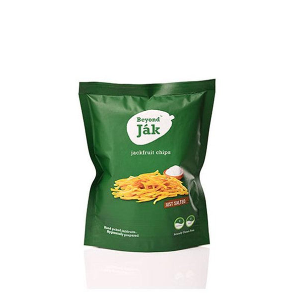 Natural Jackfruit Chips in 3 Flavours  (Pack of 3)