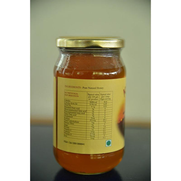 Natural Wildflower Honey, 500g