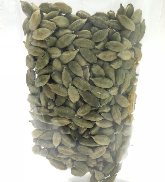 Naturally Grown Cardamom, 25g