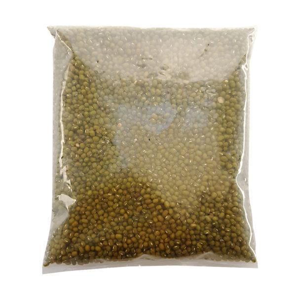 Naturally Grown, Pesticide-Free Whole Moong Beans