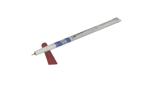 Recycled Newspaper Pens Handmade by Women Artisans (Set of 5)