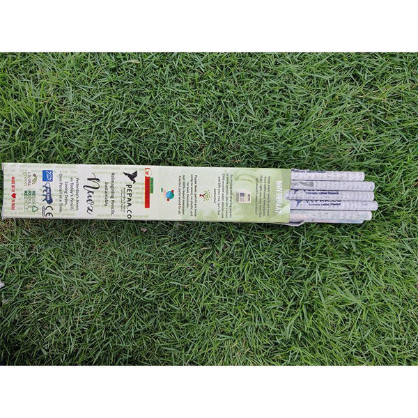 Recycled Newspaper Pencils (Pack of 50)