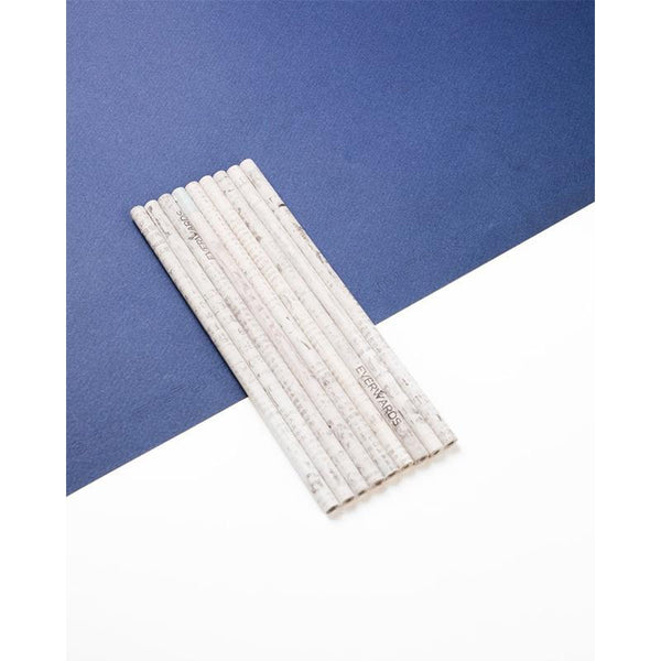 Repurposed Newspaper Pencils (Pack of 15)