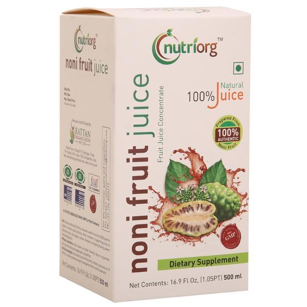 Noni Fruit Juice 500ml.