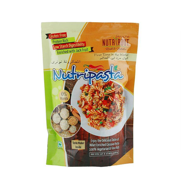 Low-Gluten, Maida-Free Nutri Pasta (Pack of 2)
