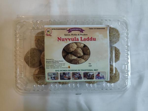 Nuvvula Laddu (Sesame Seeds), 1 Kg
