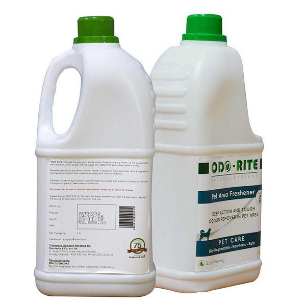 Pet Area Freshener, 1000 ml