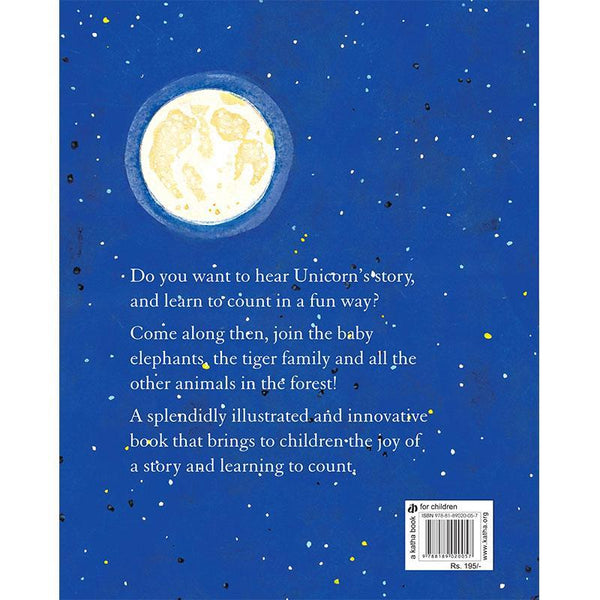 One Lonely Unicorn - Children's Picture Book