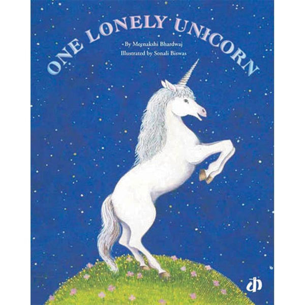 One Lonely Unicorn - Children's Picture Book