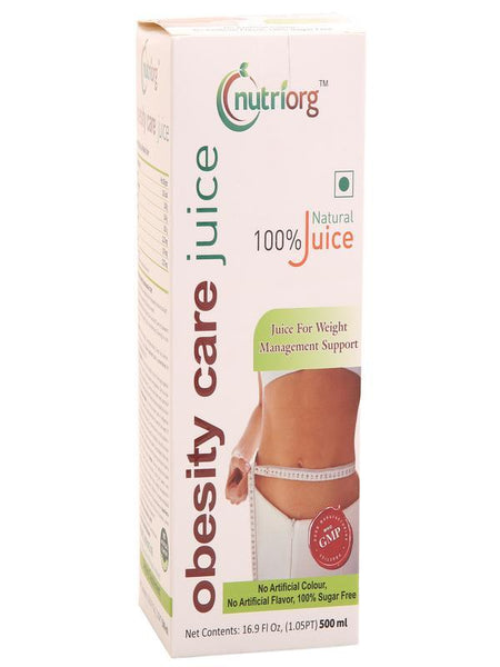 Obesity Juice 500ml.