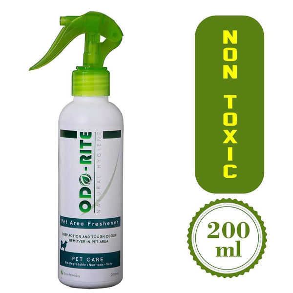 Pet Area Freshener and Odour Remover - 200ml