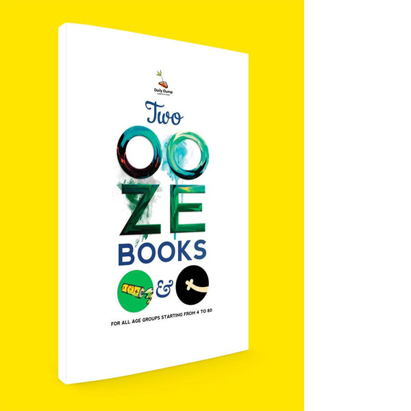 Ooze - Children's book for Battery Awareness
