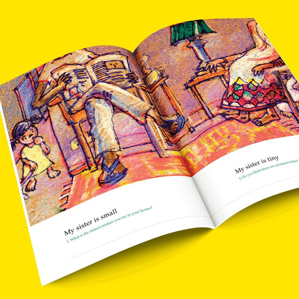 Ooze - Children's book for Battery Awareness