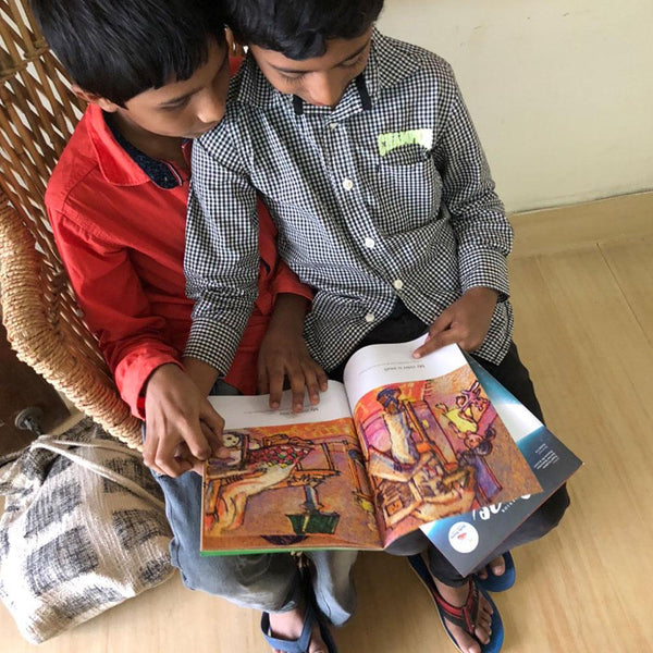 Ooze - Children's book for Battery Awareness