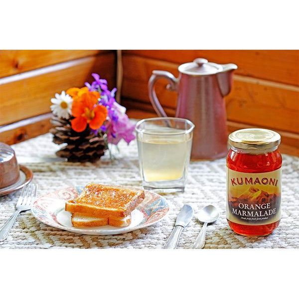 Orange Marmalade, 500g