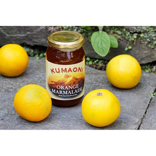 Orange Marmalade, 500g