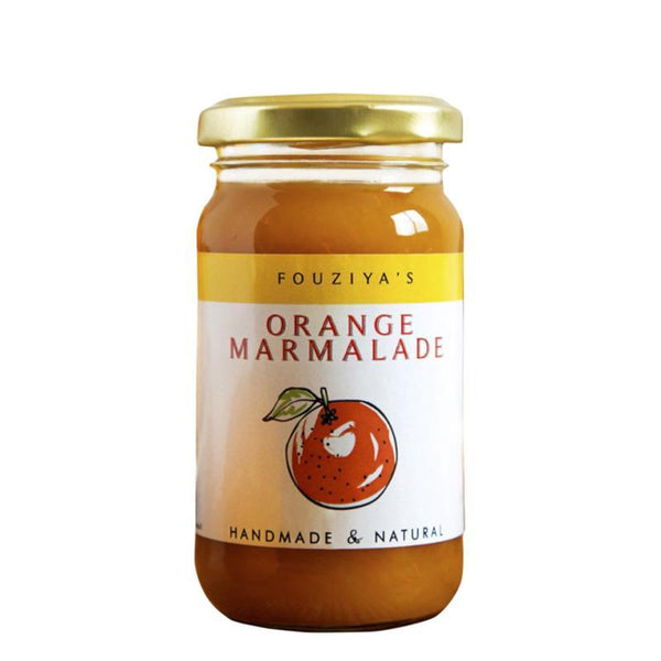 Natural, Handmade Orange Marmalade, 225g