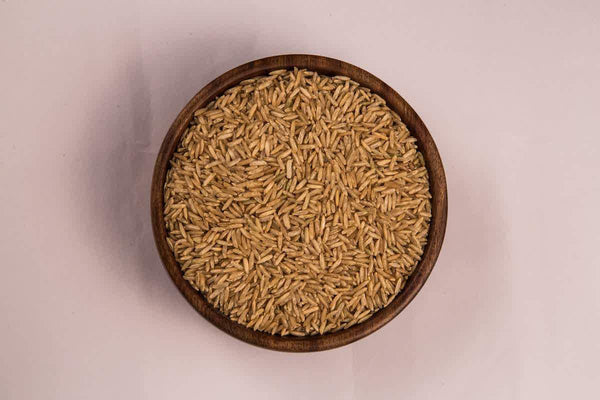 Organic Basmati Brown Rice, 500g