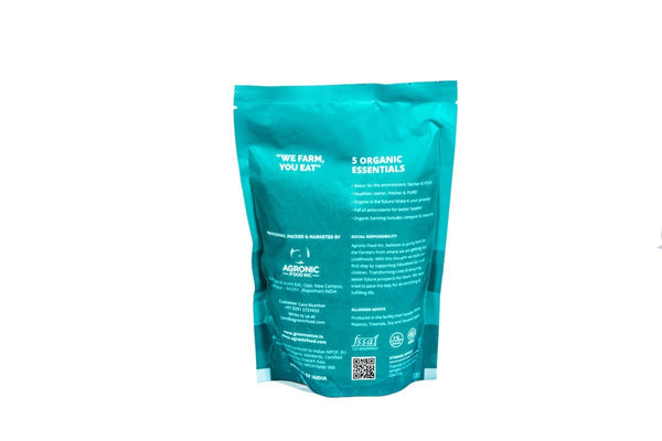 Organic Basmati White Rice, 500g