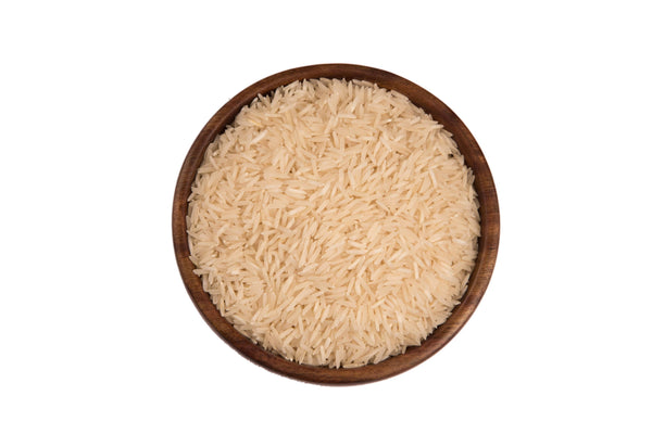 Organic Basmati White Rice, 500g