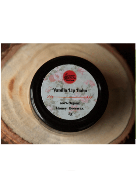 Honey and Spice Beeswax Lip Balm (5gms)
