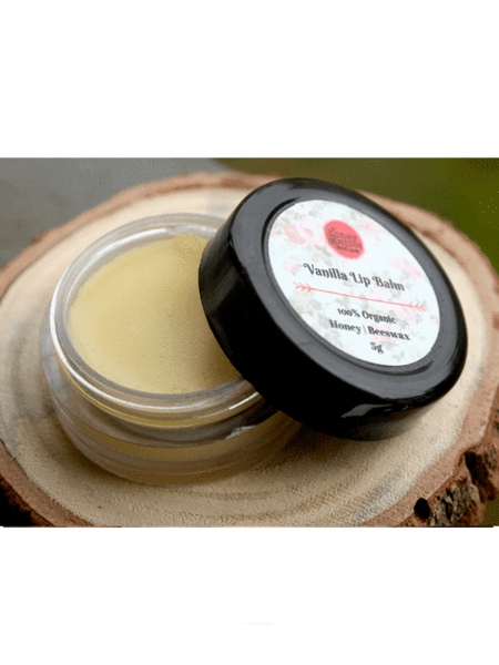 Honey and Spice Beeswax Lip Balm (5gms)