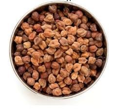 Organic Black Gram (Kala Chana), 500g