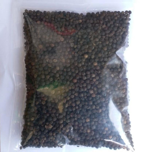 Naturally grown, Pesticide-Free Black Peppercorns