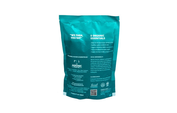 Organic Brown Sugar, 500g