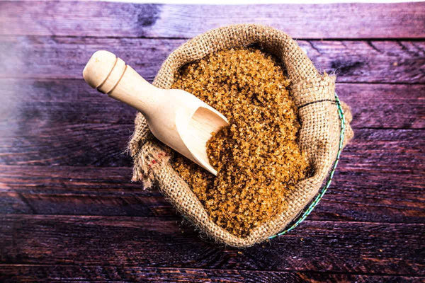 Organic Brown Sugar, 500g