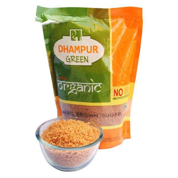 Organic Brown Sugar ( Pack of 5 ), 1000 gm