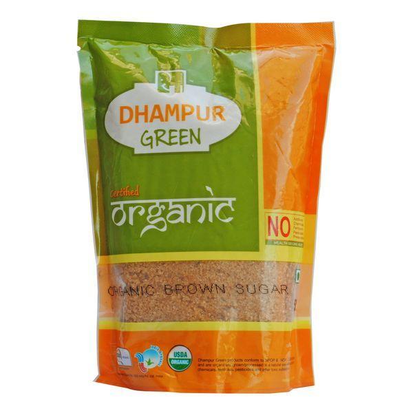 Organic Brown Sugar ( Pack of 5 ), 1000 gm